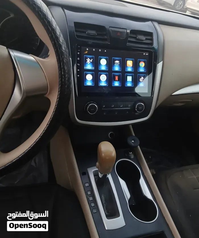 Nissan Altima 2018 photo 5