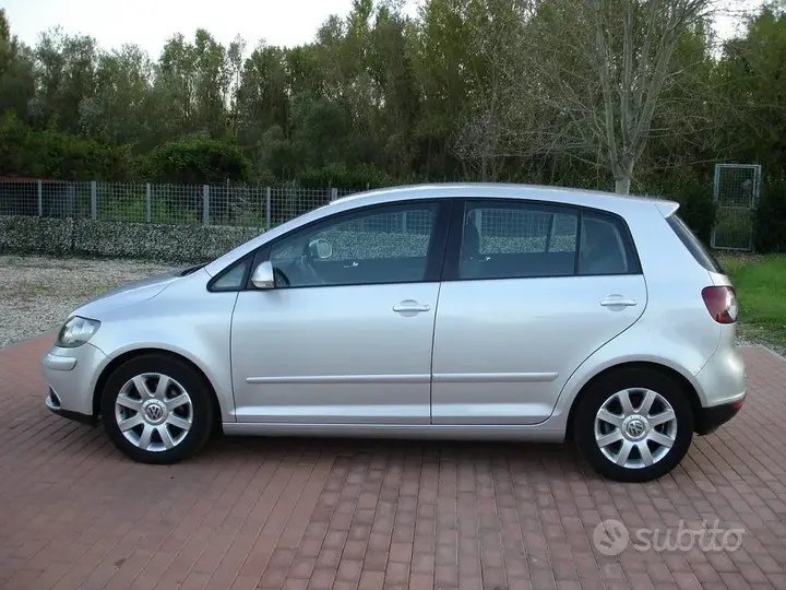 Volkswagen Golf Plus 2005 photo 3