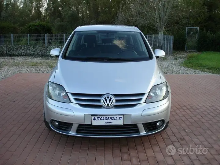 Volkswagen Golf Plus 2005 photo 5