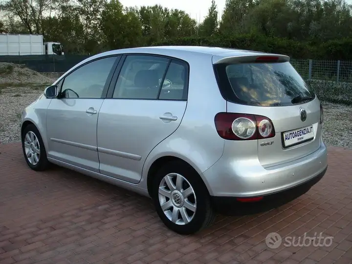 Volkswagen Golf Plus 2005 photo 4