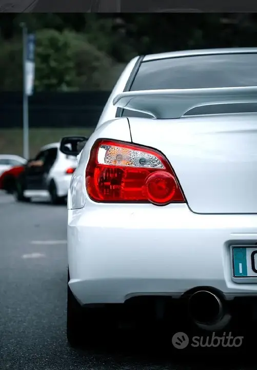 Subaru Impreza 2003 photo 5
