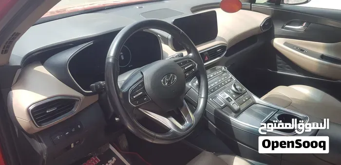 Hyundai Santa Fe 2023 photo 3