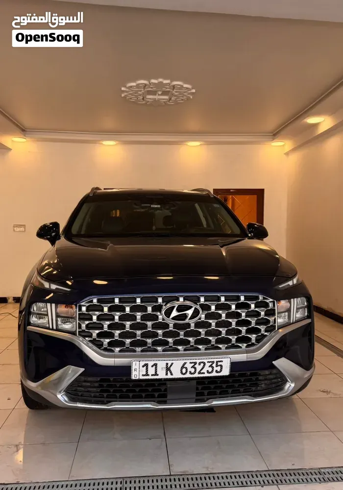 Hyundai Santa Fe 2023 photo 5