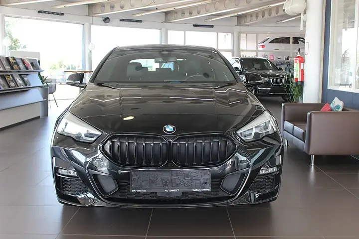 BMW 2Er-Reihe 218I Gran Coupe