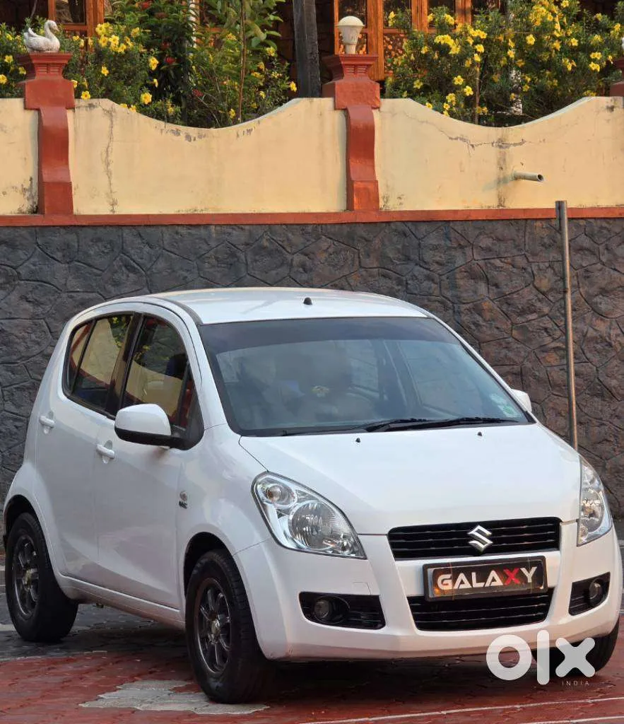 Maruti Suzuki Ritz
