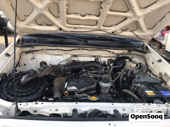 Toyota Hilux 2009 photo 3
