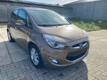 Hyundai Ix20