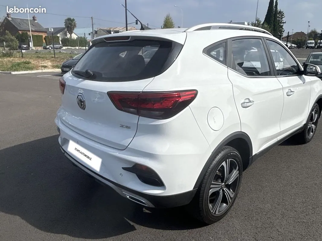 MG Zs 2023 photo 5