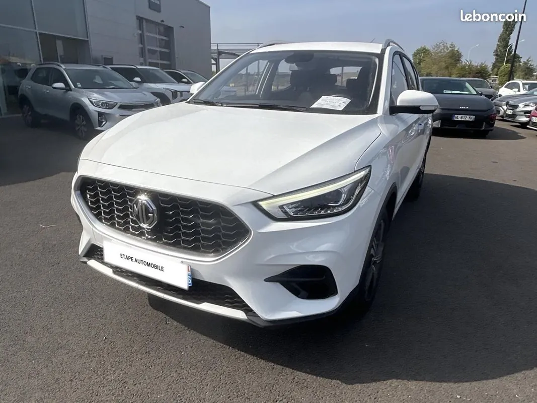 MG Zs