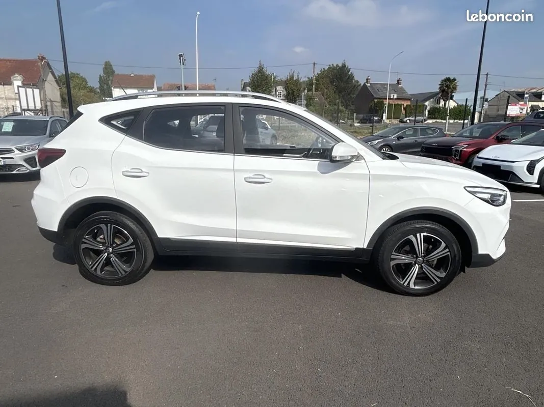 MG Zs 2023 photo 4