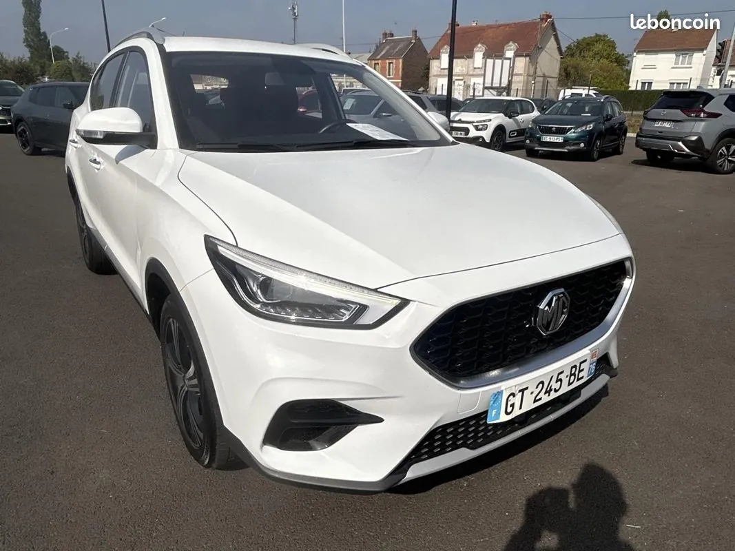 MG Zs 2023 photo 3