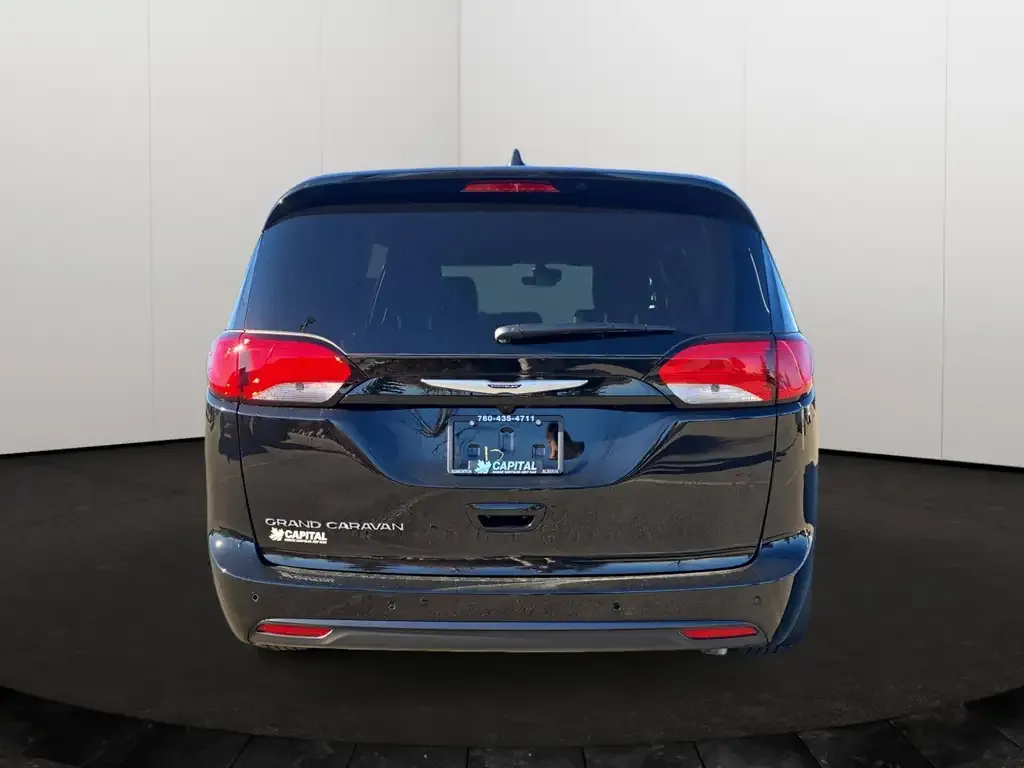 Chrysler Grand Caravan 2026 photo 5