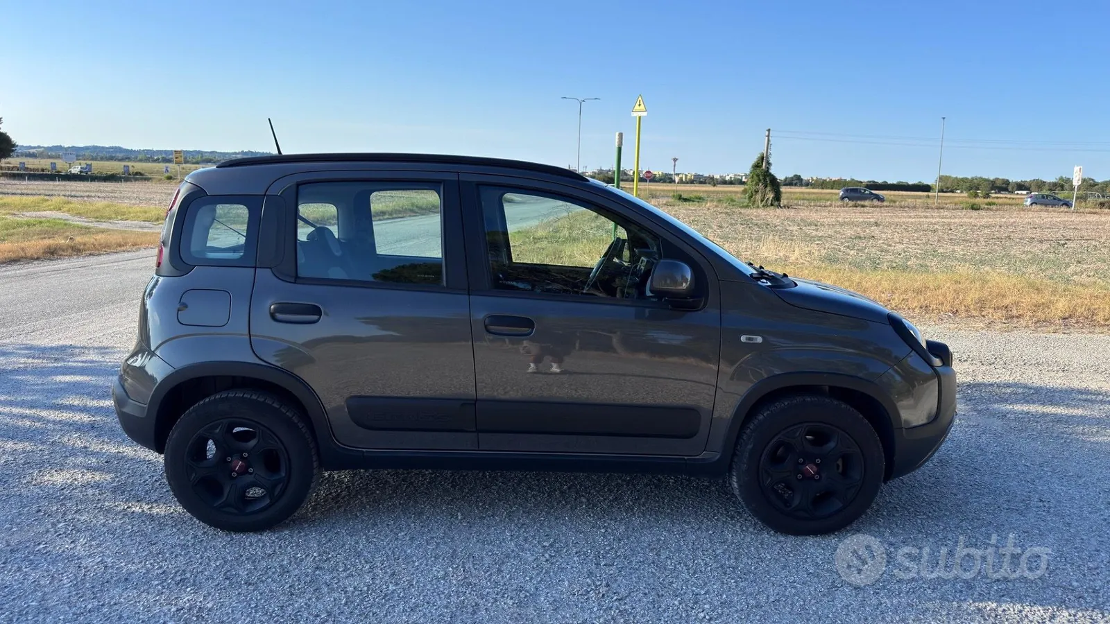 Fiat Panda Cross 2023 photo 5