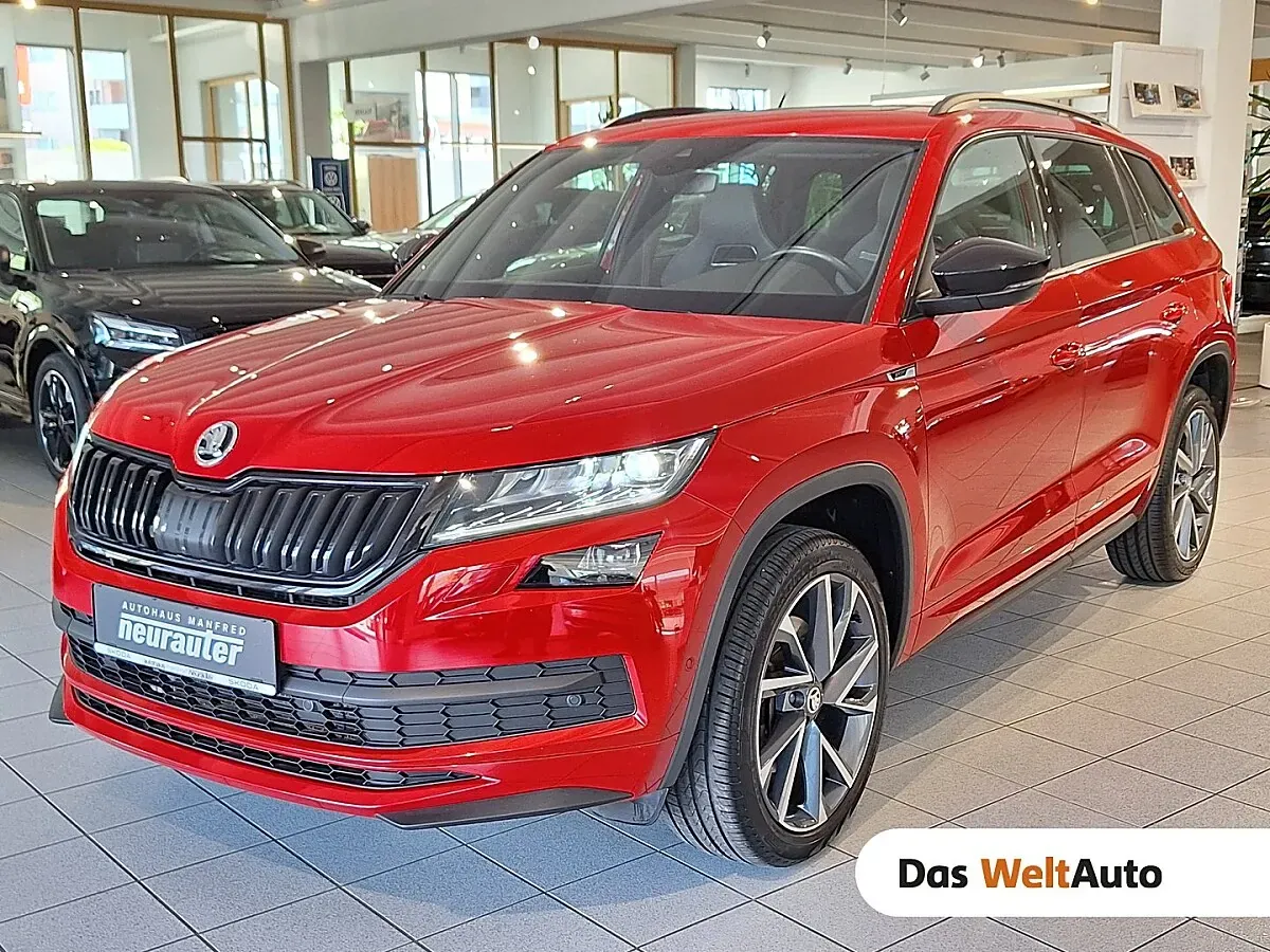 Skoda Kodiaq