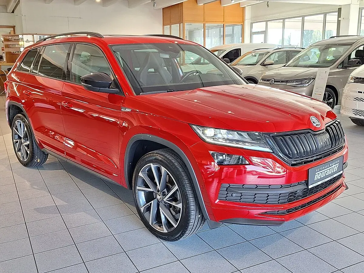 Skoda Kodiaq 2018 photo 3