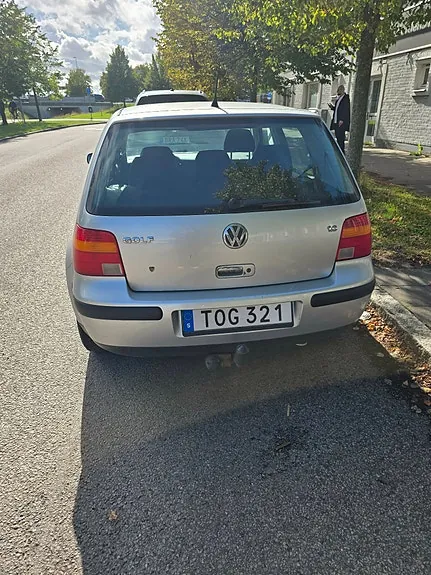 Volkswagen Golf Iv 2003 photo 5