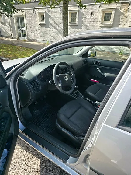Volkswagen Golf Iv 2003 photo 4