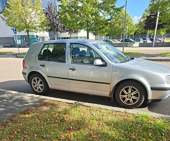 Volkswagen Golf Iv 2003 photo 3