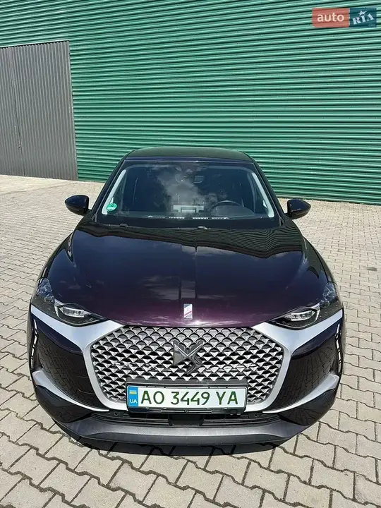 Citroen Ds3 2019 photo 5