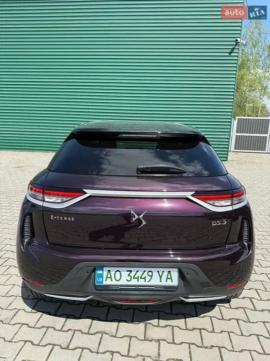 Citroen Ds3 2019 photo 4