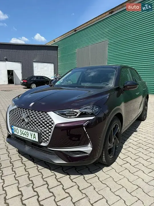 Citroen Ds3