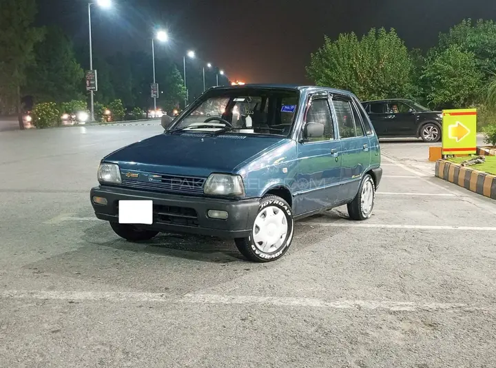 Suzuki Mehran