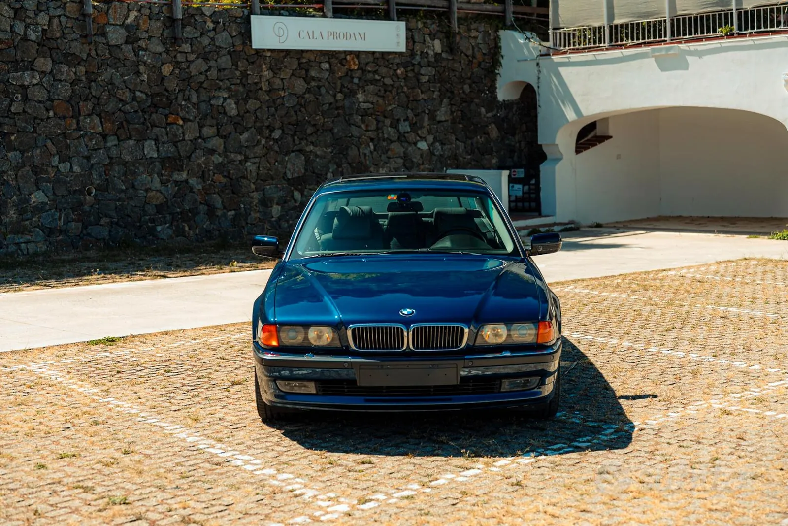 BMW 750I 1998 photo 4