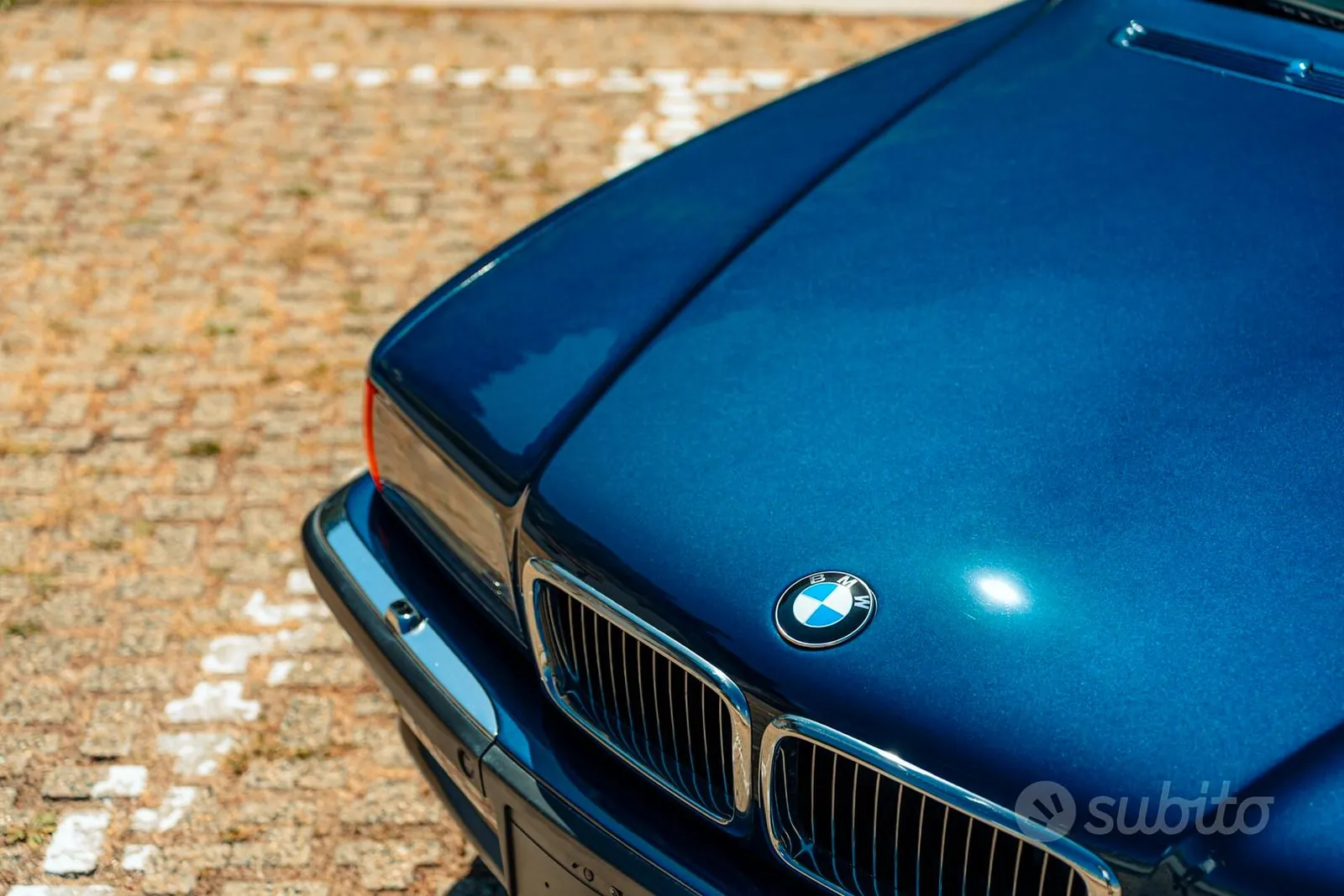 BMW 750I 1998 photo 5
