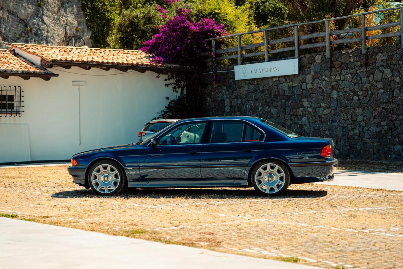 BMW 750I 1998 photo 2