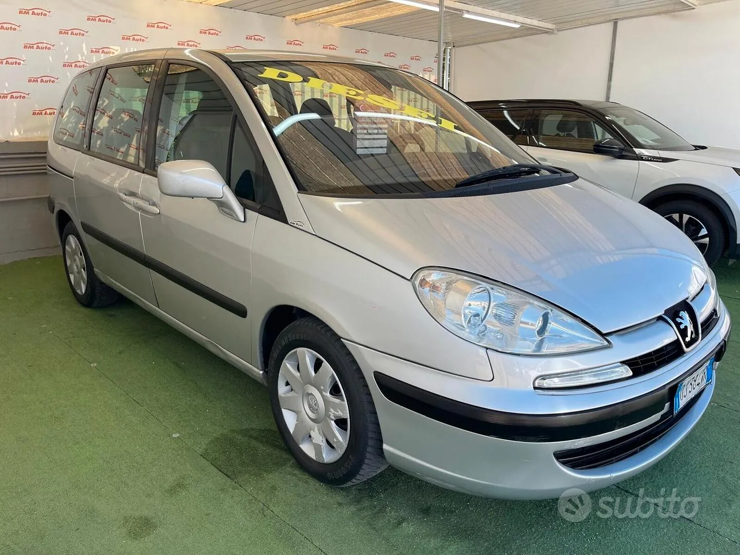 Peugeot 807 2007 photo 3