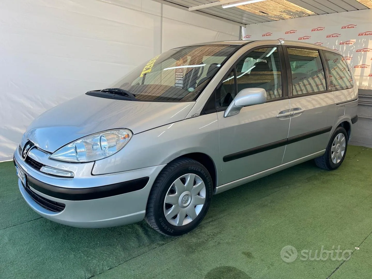 Peugeot 807