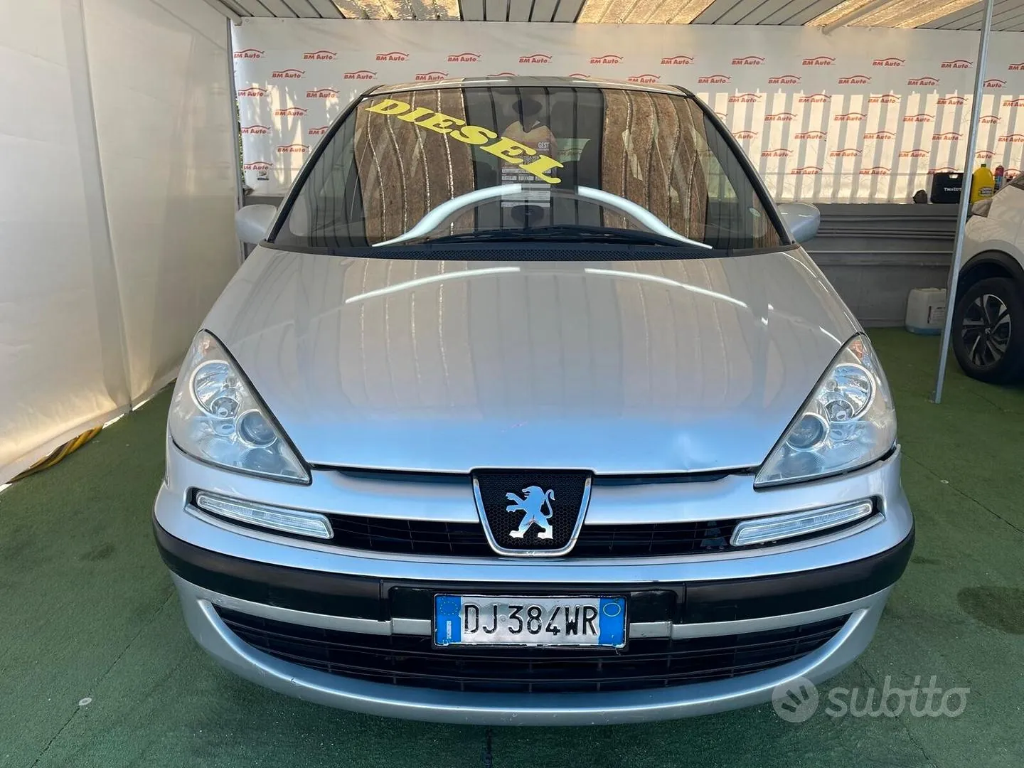 Peugeot 807 2007 photo 2