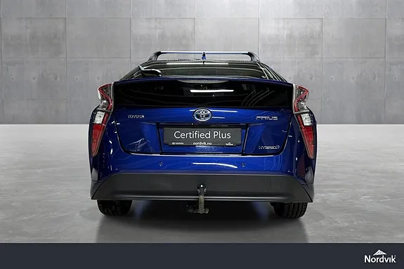 Toyota Prius 2016 photo 4