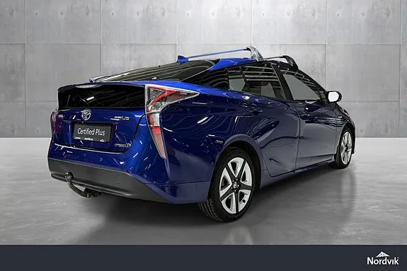 Toyota Prius 2016 photo 5