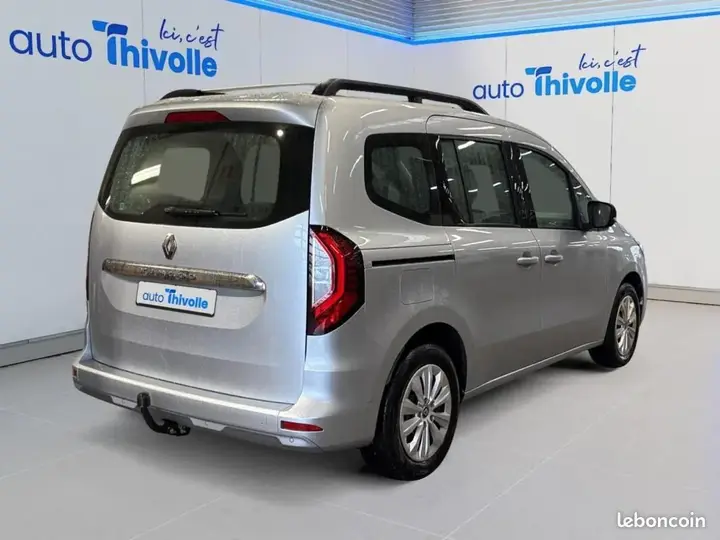 Renault Kangoo 2023 photo 5