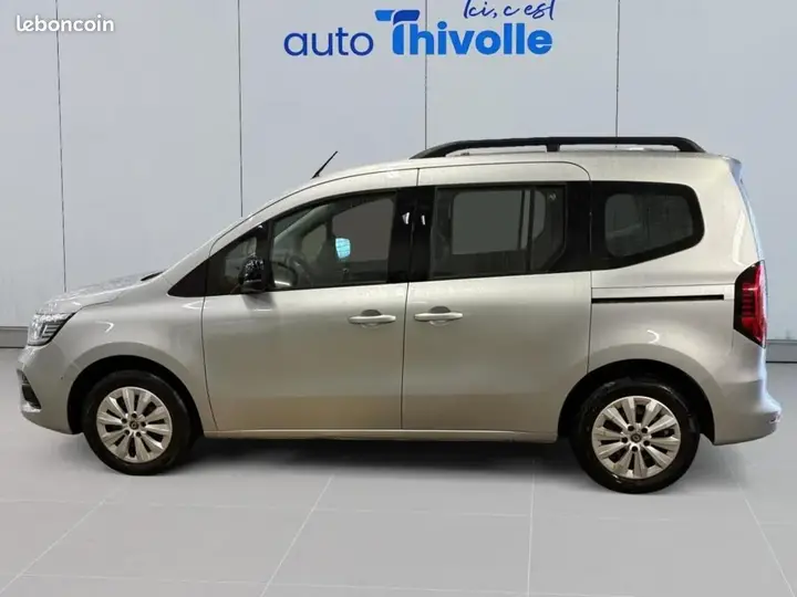 Renault Kangoo 2023 photo 2