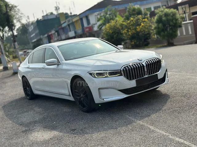 BMW 740Le