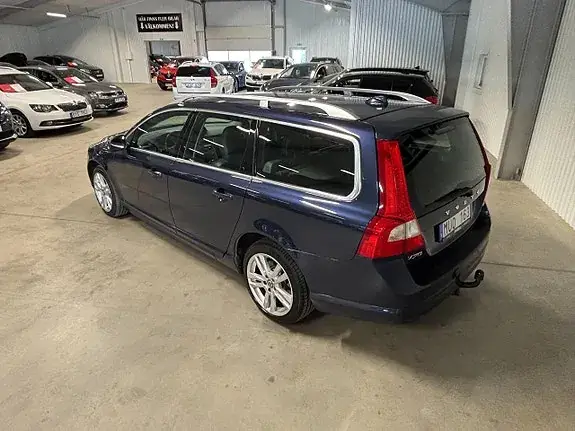 Volvo V70 2013 photo 4