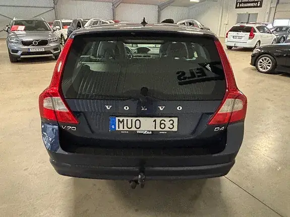 Volvo V70 2013 photo 5