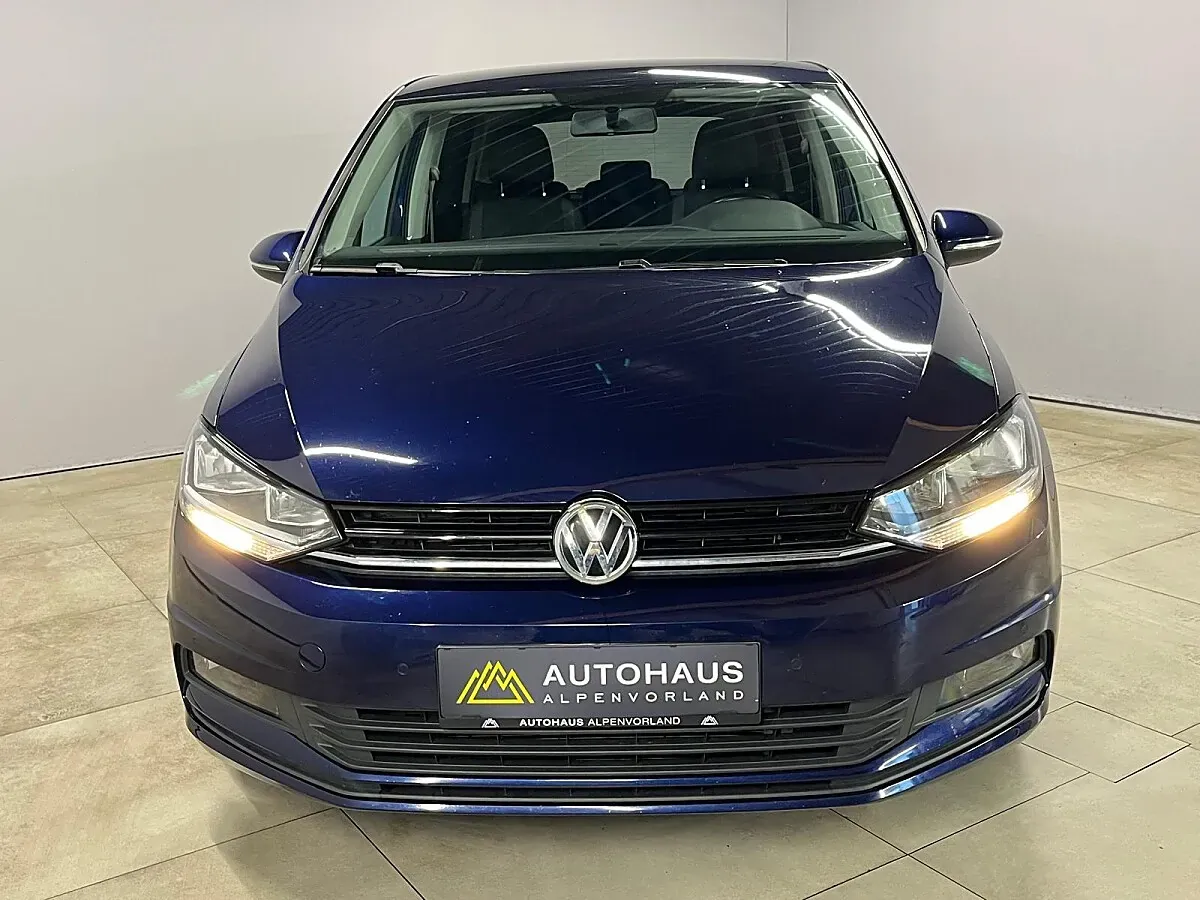 Volkswagen Touran 2020 photo 3