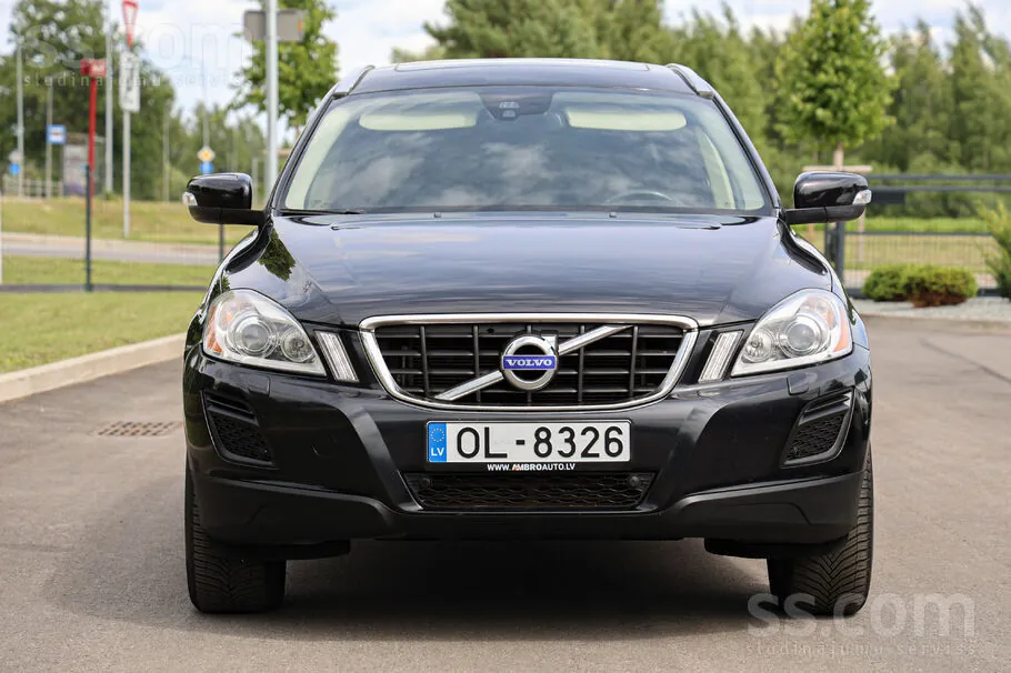 Volvo Xc60 2013 photo 2