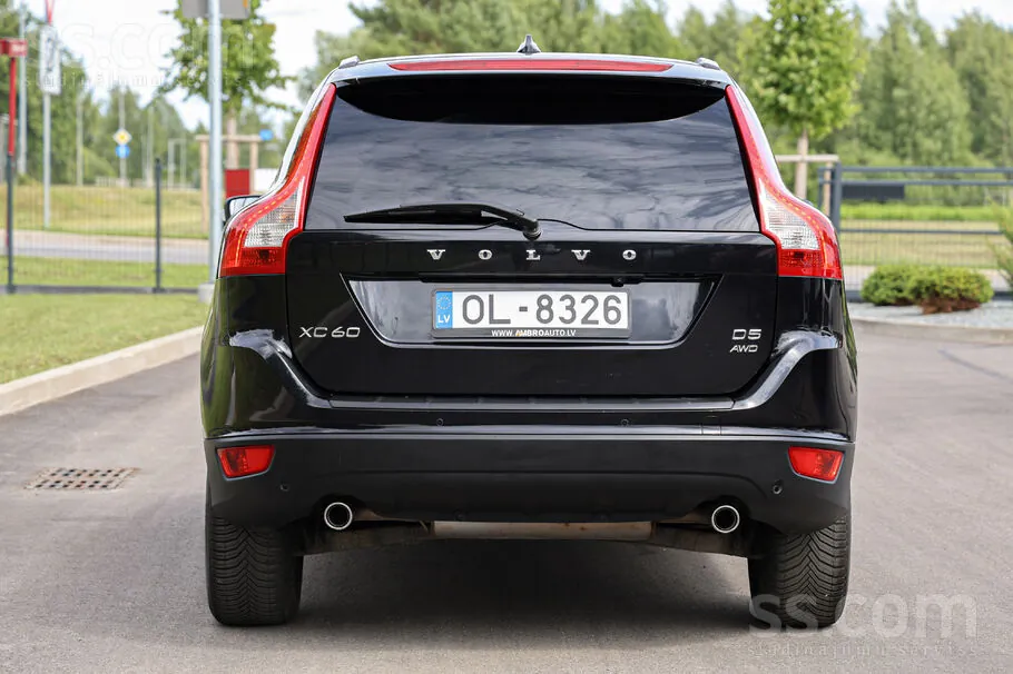 Volvo Xc60 2013 photo 5