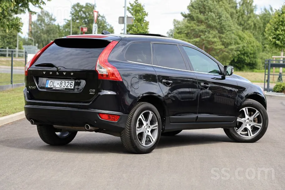 Volvo Xc60 2013 photo 4