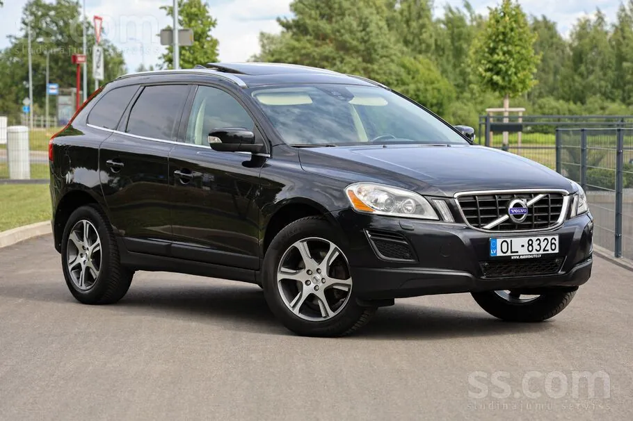 Volvo Xc60 2013 photo 3