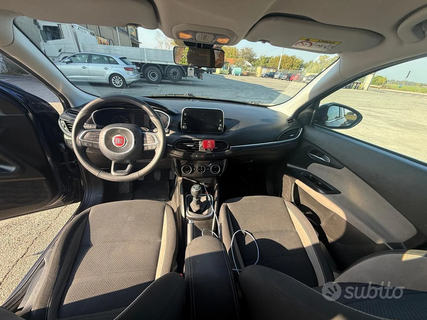 Fiat Tipo 2021 photo 5