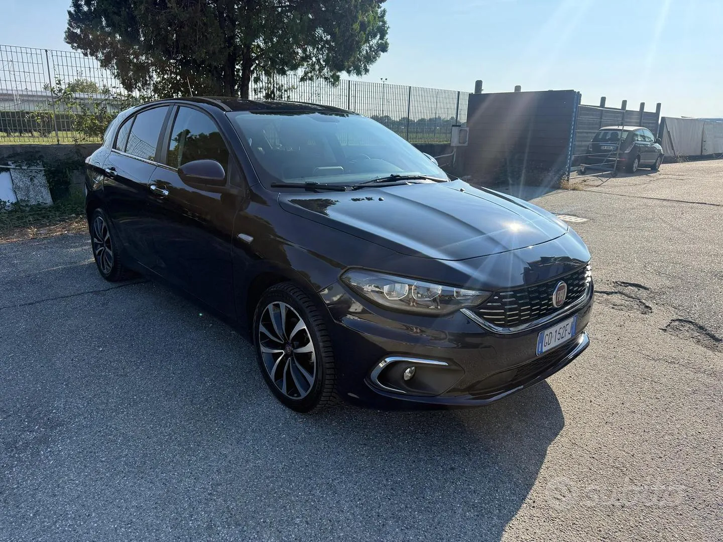 Fiat Tipo 2021 photo 2