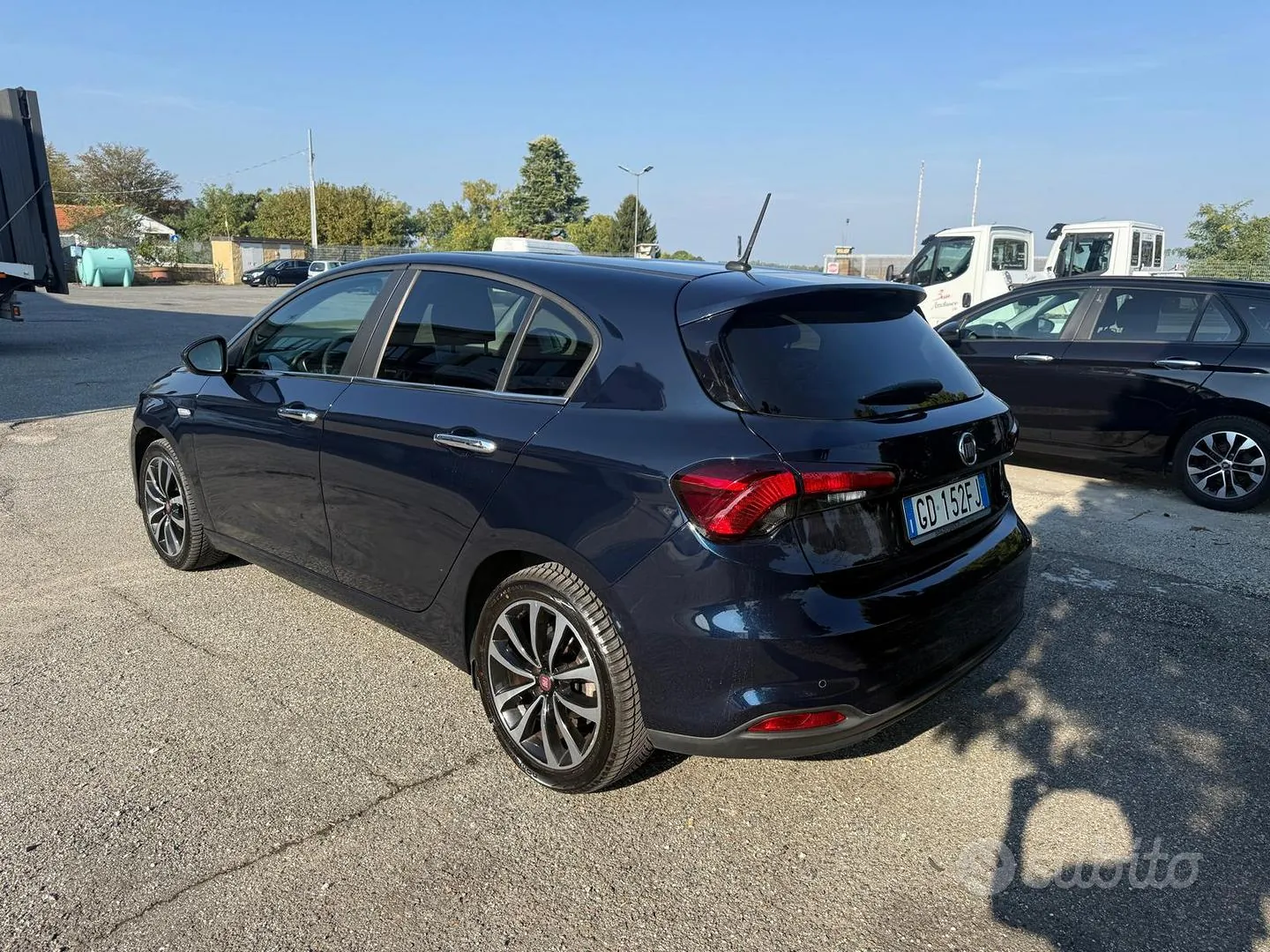 Fiat Tipo 2021 photo 3