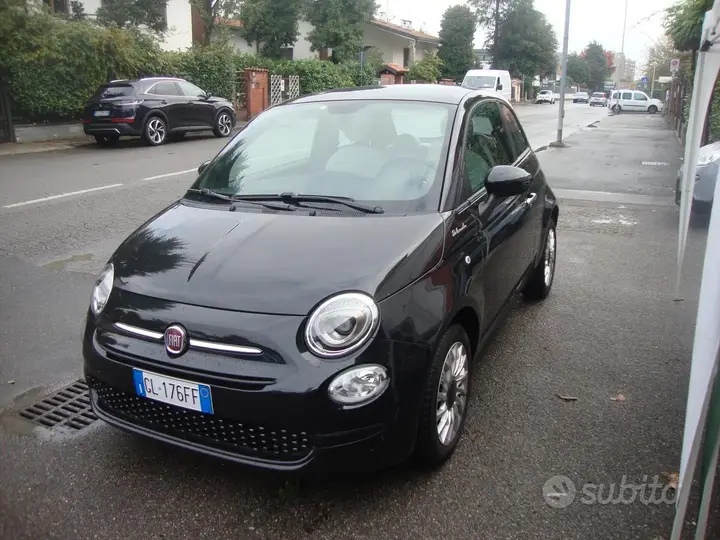 Fiat 500 2022 photo 2