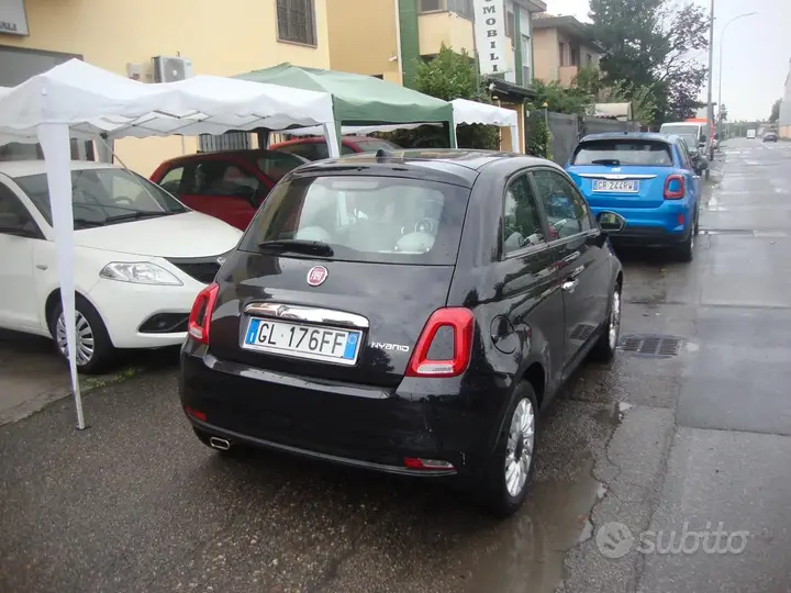 Fiat 500 2022 photo 4
