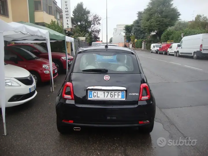 Fiat 500 2022 photo 5